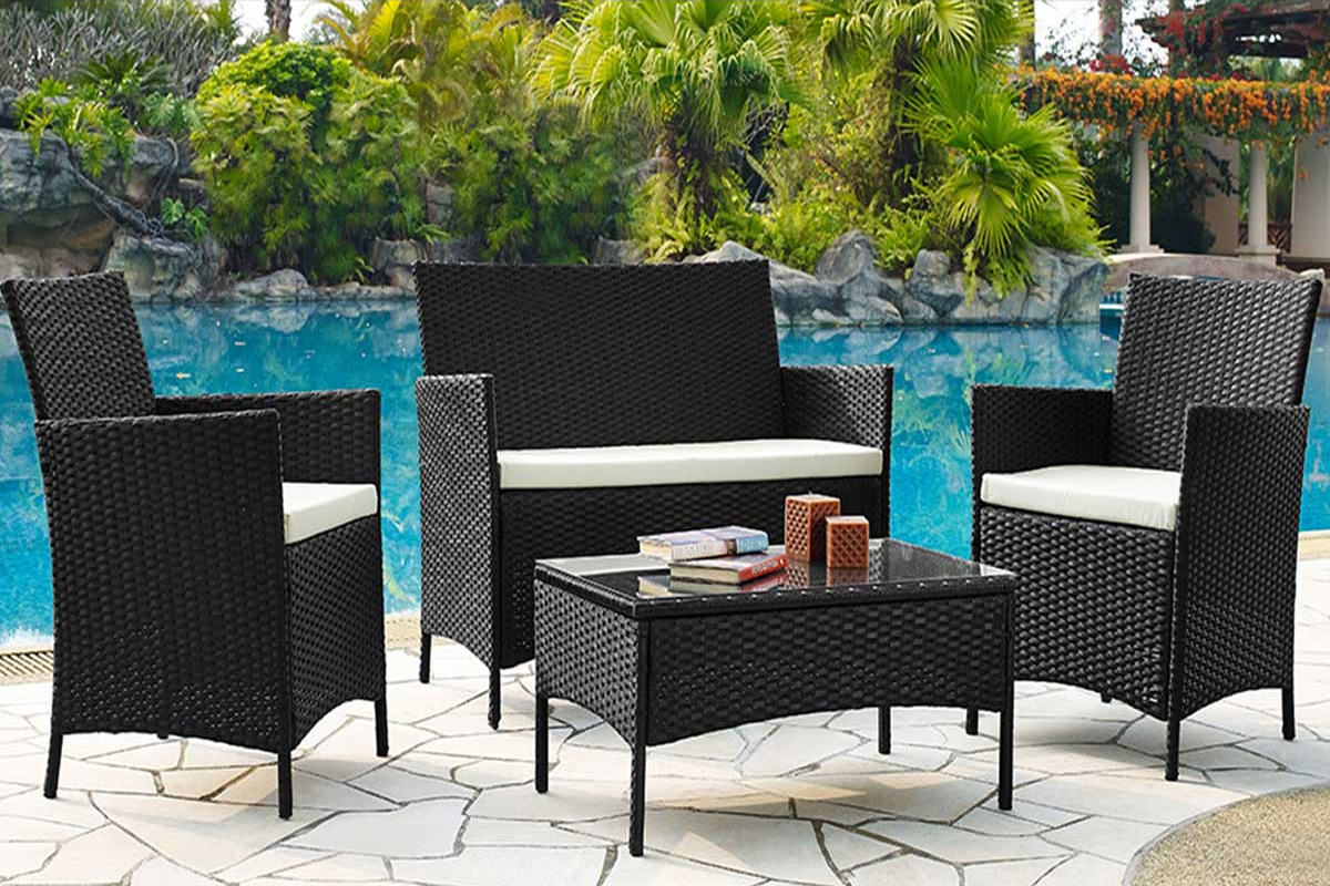 Rattan Seat Sets